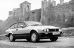 Alfa Romeo GTV 6 2.5 1983 года (UK)